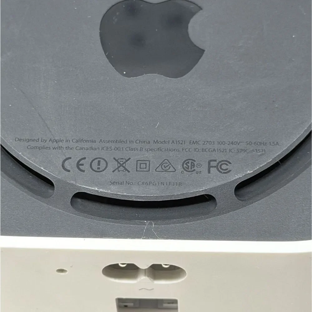 Apple Airport A1521 6th Generation - Tested